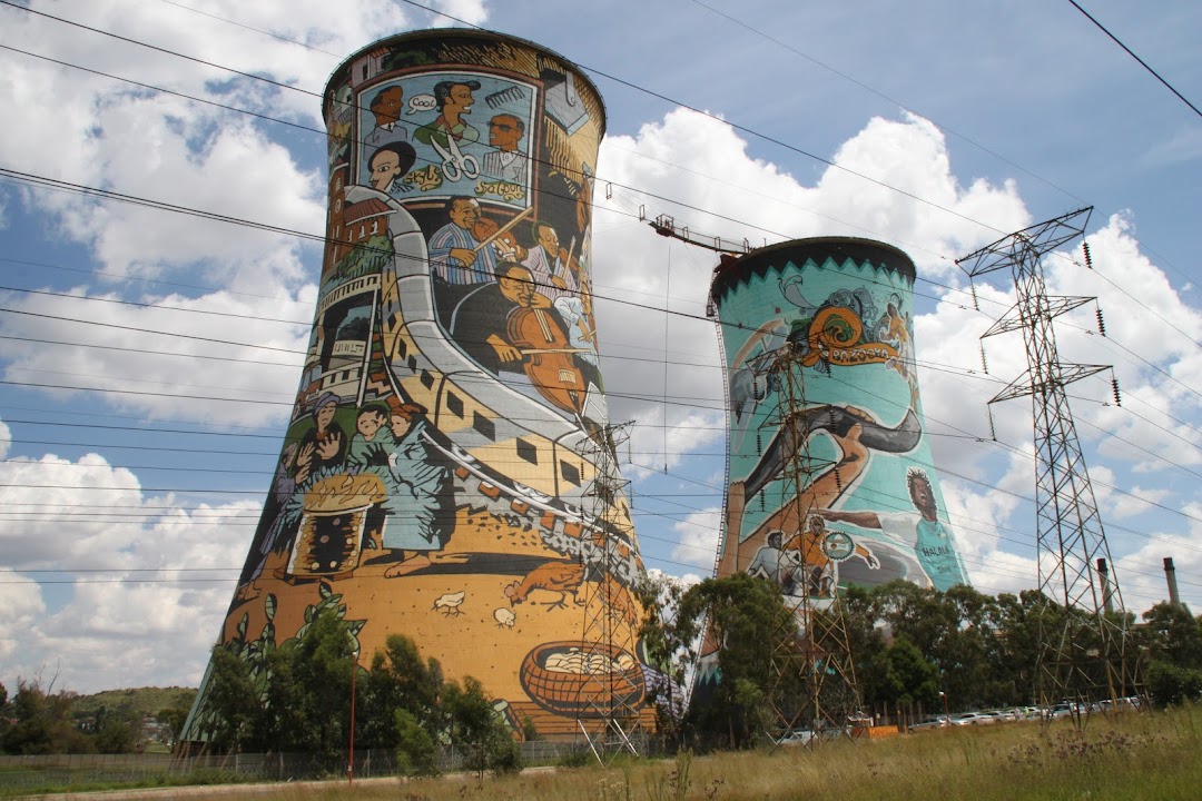 SOWETO TOWERS