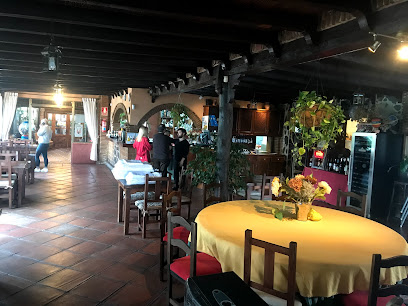 RESTAURANTE EL FOGóN DE FLORE EN OJéN