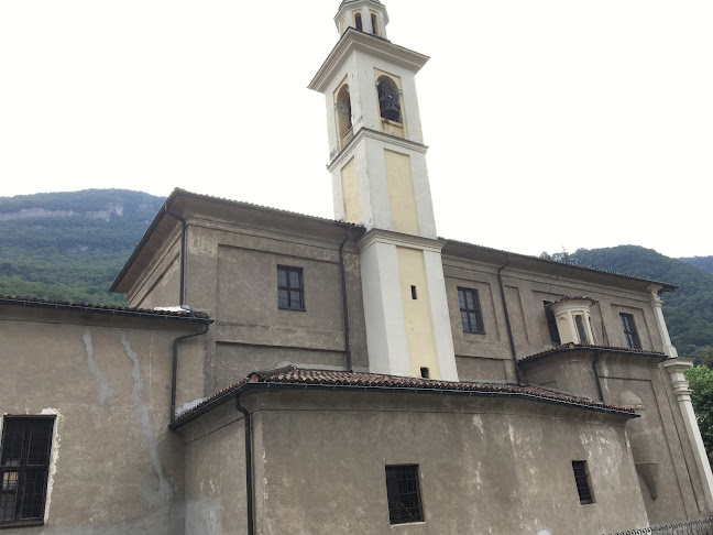 Rezensionen über Oratorium San Rocco in Mendrisio - Kirche