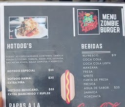 ZombieBurguers photo