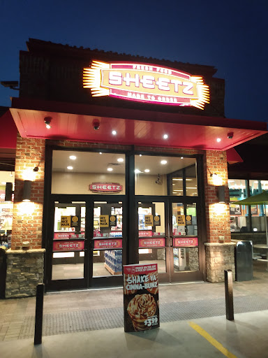 Convenience Store «Sheetz #180», reviews and photos, 136 E Main St, Romney, WV 26757, USA