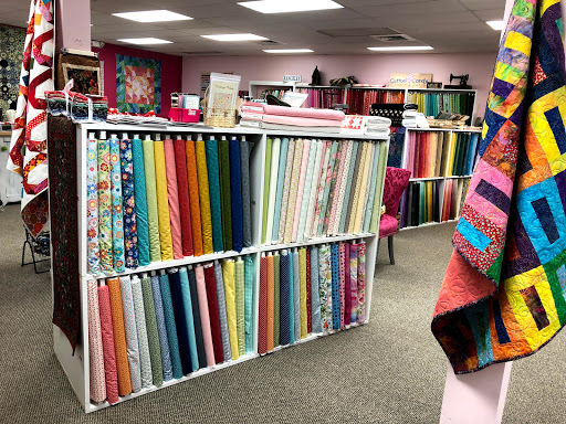 Fabric Store «Cotton Candy Fabrics», reviews and photos, 457 Federal Rd, Brookfield, CT 06804, USA