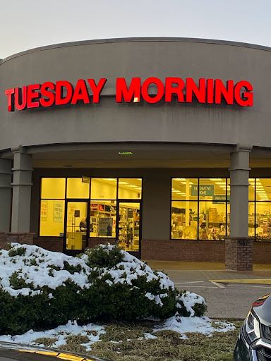 Home Goods Store «Tuesday Morning», reviews and photos, 2853 Bartlett Blvd, Bartlett, TN 38134, USA
