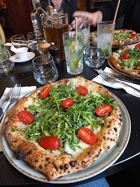Pizza du Restaurant italien Il Capriccio à Enghien-les-Bains - n°2