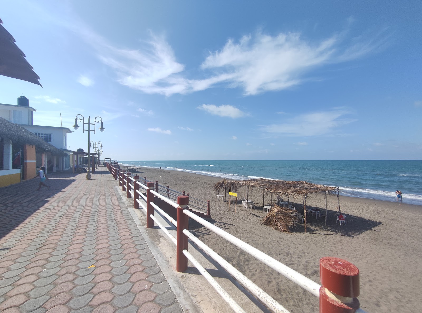 Φωτογραφία του Playa Maracaibo με επίπεδο καθαριότητας πολύ καθαρό