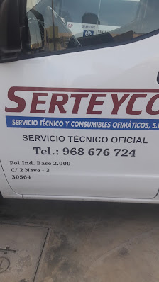 Serteyco Servicio Tecnico Y Consumibles - Lorquí, Murcia