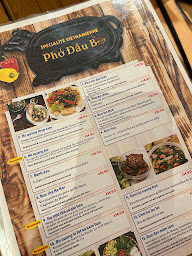 Photo n°10 de PHO DAU BO à Paris ()
