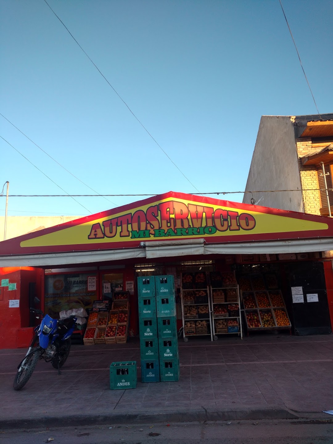 mercado mi Barrio