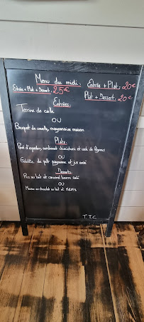 Photos du propriétaire du Restaurant français A La Plancha à La Flotte - n°1