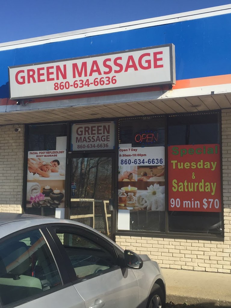 Green Massage 06234