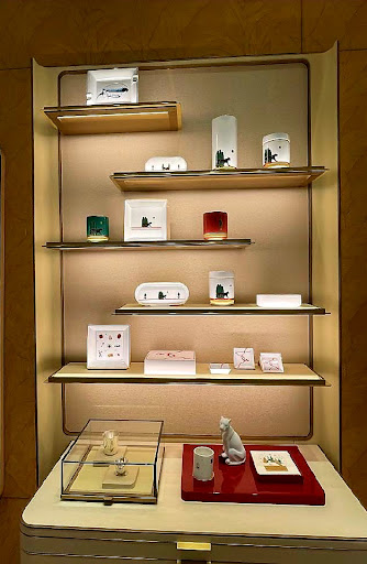 Jewelry Store «Cartier», reviews and photos, 1200 Morris Turnpike b216, Short Hills, NJ 07078, USA