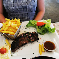 Steak du Restaurant L'Amethyste à Argelès-sur-Mer - n°12