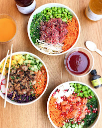 Photo n°10 de BOWL UP healthy food à Paris ()