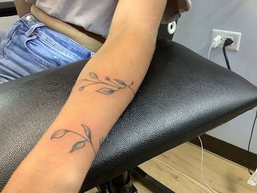 Explore blood in blood out tattoo ideas, creative tattoo ideas in Whitehall, available at Beachside Tattoos & Smoke Shop