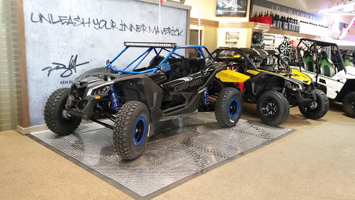 Motorcycle Dealer «RideNow Powersports Goodyear», reviews and photos, 13690 W Test Dr, Goodyear, AZ 85338, USA