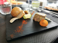 Foie gras du Restaurant Le Stromboli à Pineuilh - n°1