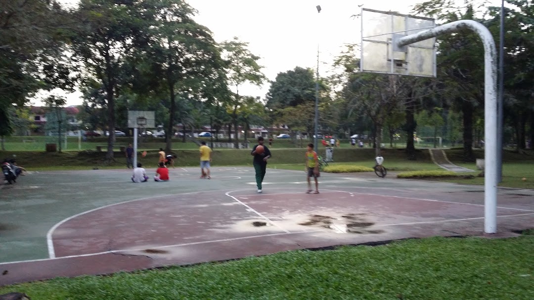 Sunway Semenyih Basketball Court