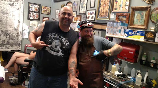Tattoo Shop «Burien Tattoo -White Center», reviews and photos, 9619 16th Ave SW, Seattle, WA 98106, USA