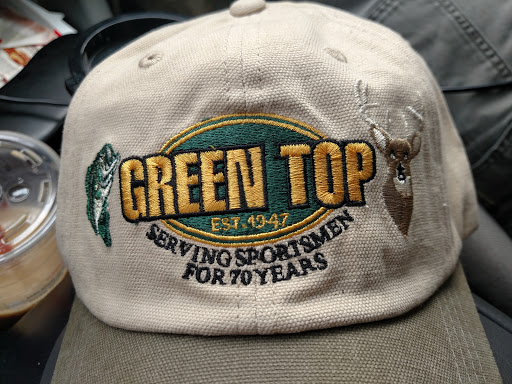 Fishing Store «Green Top Sporting Goods, Corporation.», reviews and photos, 10150 Lakeridge Pkwy, Ashland, VA 23005, USA