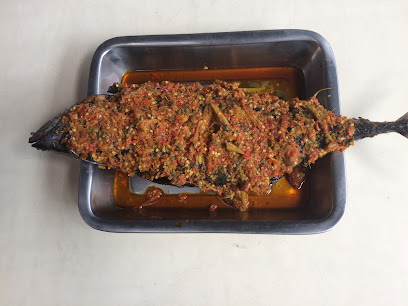 Dapur ROA 'Seafood dan Ikan Bakar'