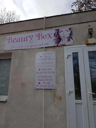 Értékelések erről a helyről: Beauty Box, Veszprém - Szépségszalon