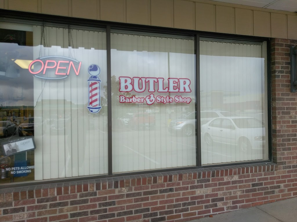 Butler Barbershop 46032