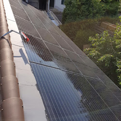 Amp Cheminée et Solaire - Nettoyage panneaux solaires et tubage cheminée