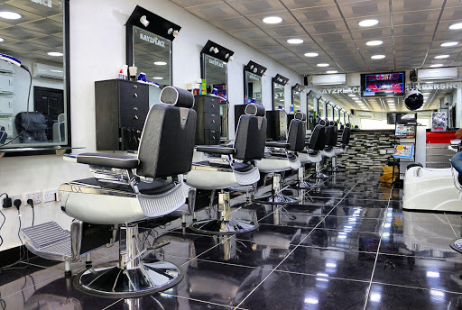 Kayzplace barbershop, 35 Adeniran Ogunsanya St, Surulere, Lagos, Nigeria, Beauty Salon, state Lagos