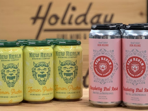 Liquor Store «Holiday Wine & Spirits», reviews and photos, 5039 Buford Hwy NE, Chamblee, GA 30341, USA