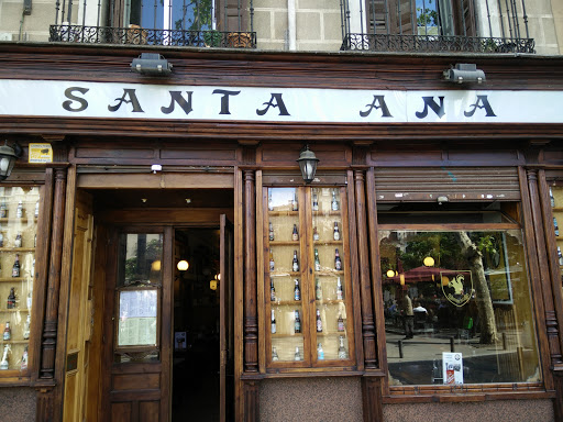 Las 10 Tapas de Santa Ana en Madrid