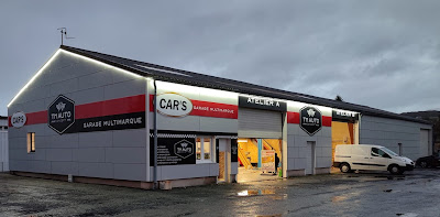TM Auto Concept à Vire-Normandie
