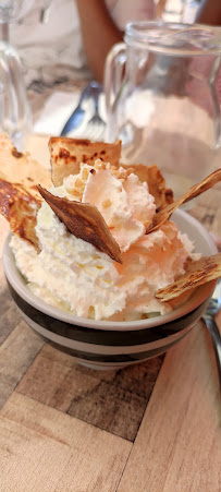 Crème glacée du Crêperie Crêperie La Bolée à Crozon - n°15