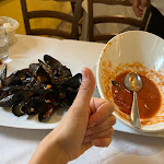 Photo n°3 de l'avis de Alona.o fait le 08/05/2022 à 17:54 sur le  Ristorante Qui Si Mangia à Milan