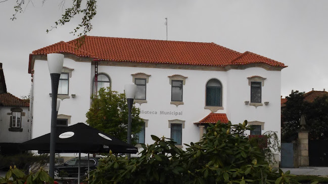 Biblioteca Municipal de Oliveira do Hospital - Oliveira do Hospital