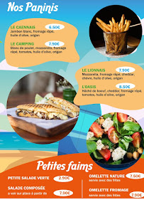 Aliment-réconfort du Restauration rapide O'Burger à Lion-sur-Mer - n°5