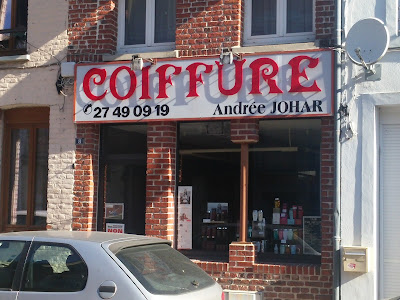 Coiffure Zohar Andree Andree à Le Quesnoy