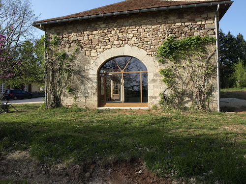 Lodge Gîte de France Les Granges - Hautefort Sainte-Trie