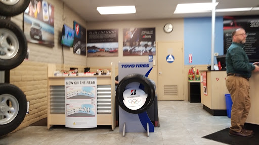 Tire Shop «Firestone Complete Auto Care», reviews and photos, 1736 S Mooney Blvd, Visalia, CA 93277, USA