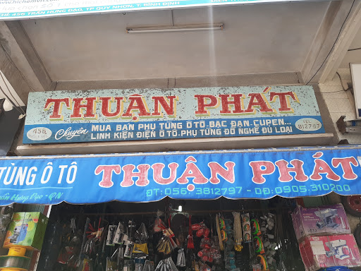 Cửa Hàng Phụ Tùng Ô Tô Thuận Phát