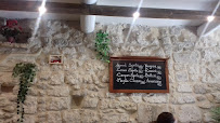 Restaurant Antico Mulino à Saint-Rémy-de-Provence - menu / carte
