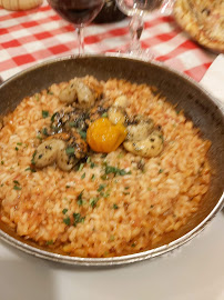 Risotto du Pizzeria La Mère Buonavista à Marseille - n°2