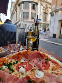 Pizza du Restaurant Bistrot de l’Opéra à Nice - n°5