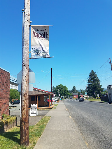 Train Station «Chelatchie Prairie», reviews and photos, 207 N Railroad Ave, Yacolt, WA 98675, USA