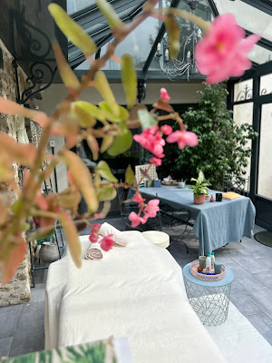 Joanna Gouraud 🌼 - Massage & Soins holistique à Ambérieu-en-Bugey