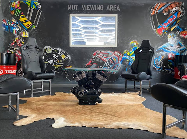 Comments and reviews of Macpherson Motorcycles - Dyno, MOT, Diagnostic and Service Centre