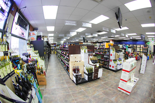 Liquor Store «Buy Rite Liquor of Keyport», reviews and photos, 117 NJ-35, Keyport, NJ 07735, USA