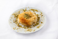 Plats et boissons du Restaurant libanais Le Monde du Falafel à Lyon - n°20