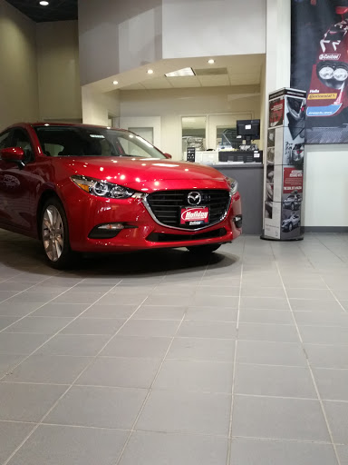 Mazda Dealer «Holiday Mazda», reviews and photos, 416 N Rolling Meadows Dr, Fond du Lac, WI 54937, USA