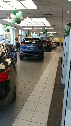 Nissan Dealer «Colonial Nissan Of Medford», reviews and photos, 104 Mystic Ave, Medford, MA 02155, USA
