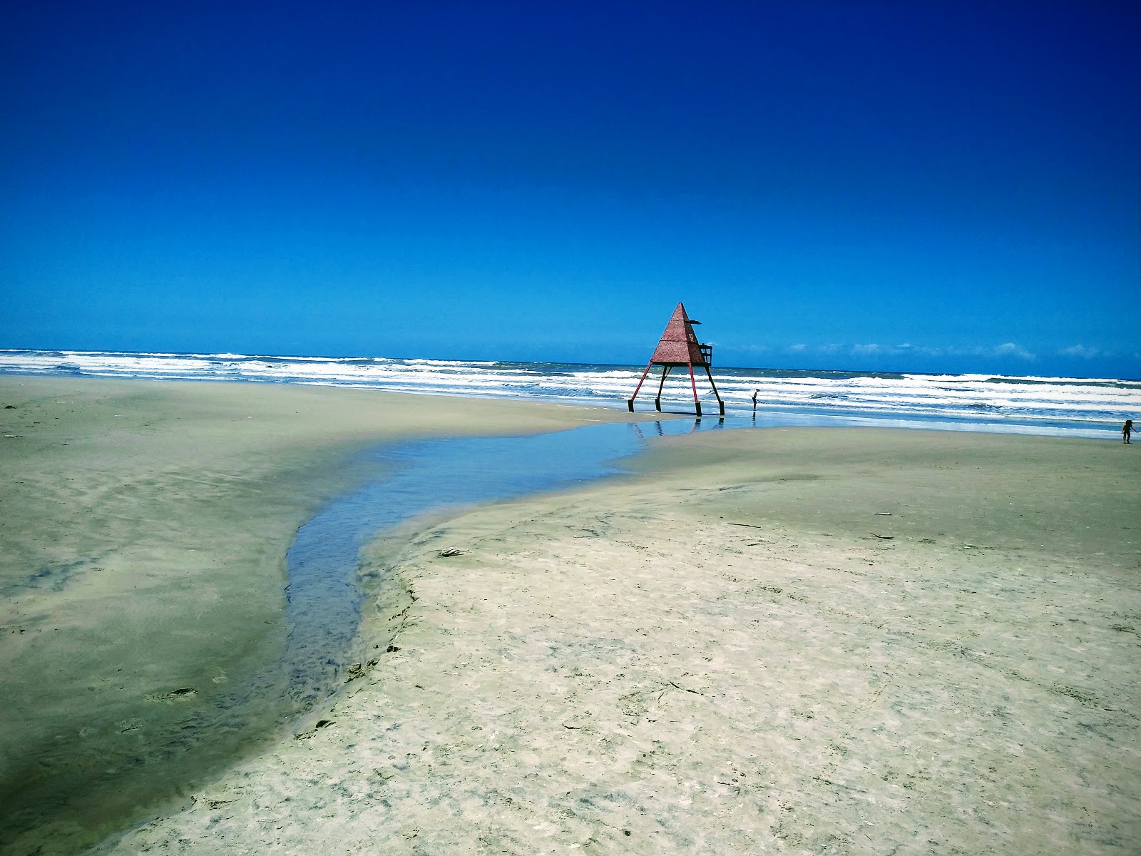 Fotografija Praia Maristela udobje območja
